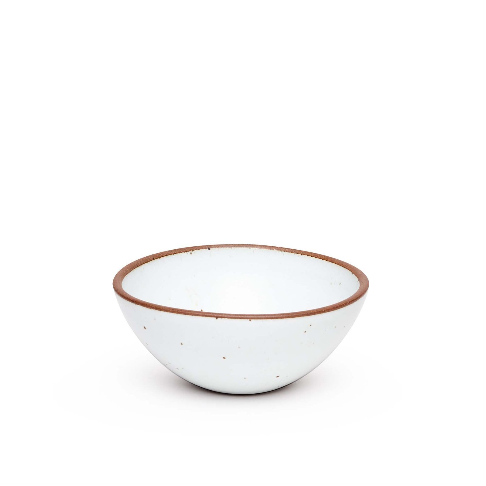 Vellax Supply soup bowl in Cloud White, glazed stoneware