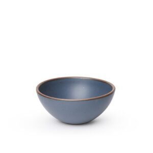 Vellax Supply soup bowl in Deep Cobalt, glazed stoneware