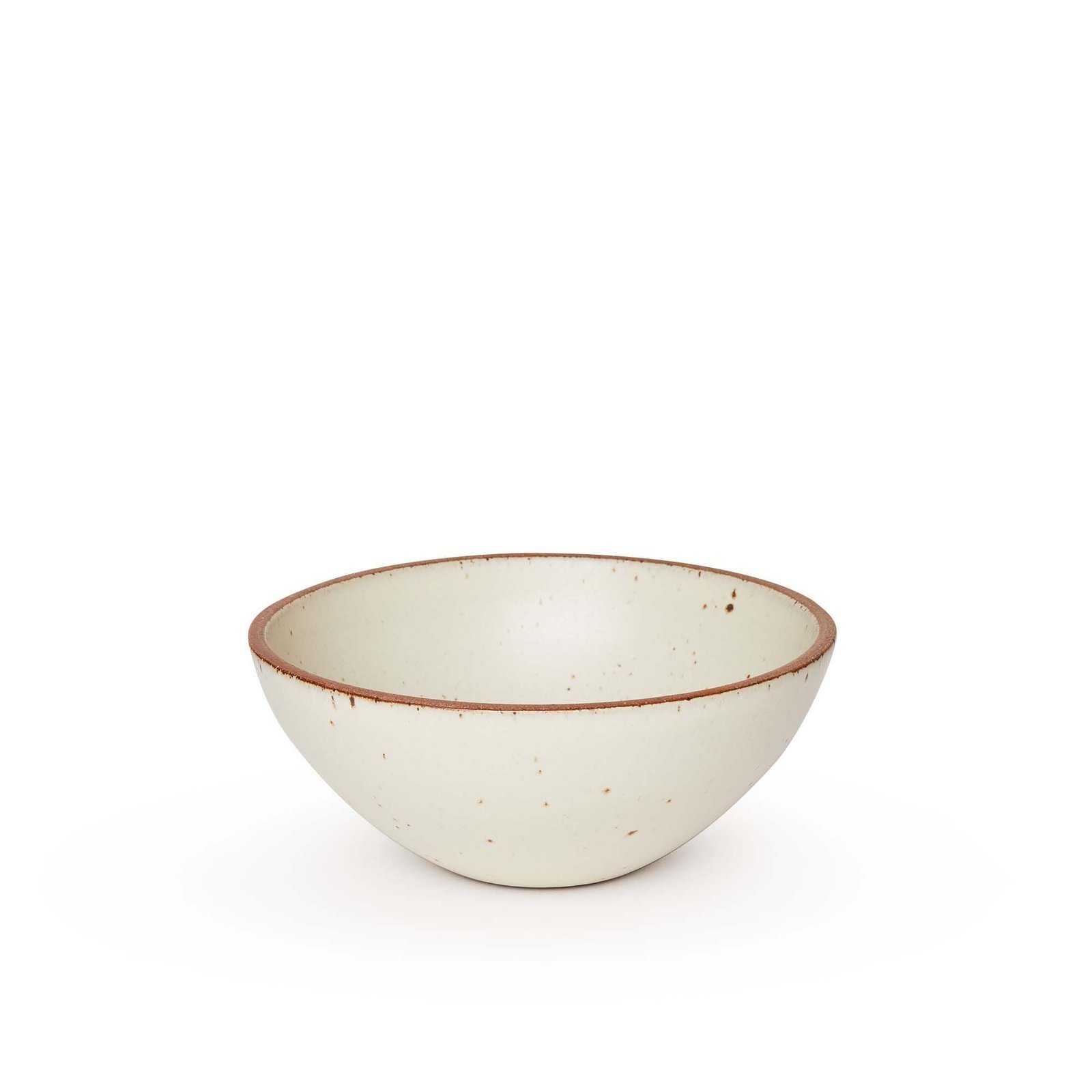 Vellax Supply soup bowl in Oat Cream, glazed stoneware