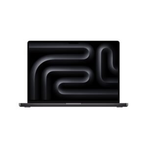 16-inch MacBook Pro with M5 Pro or Max - Nano-texture Display - Space Black
