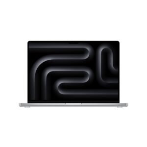16-inch MacBook Pro with M5 Pro or Max - Nano-texture Display - Silver
