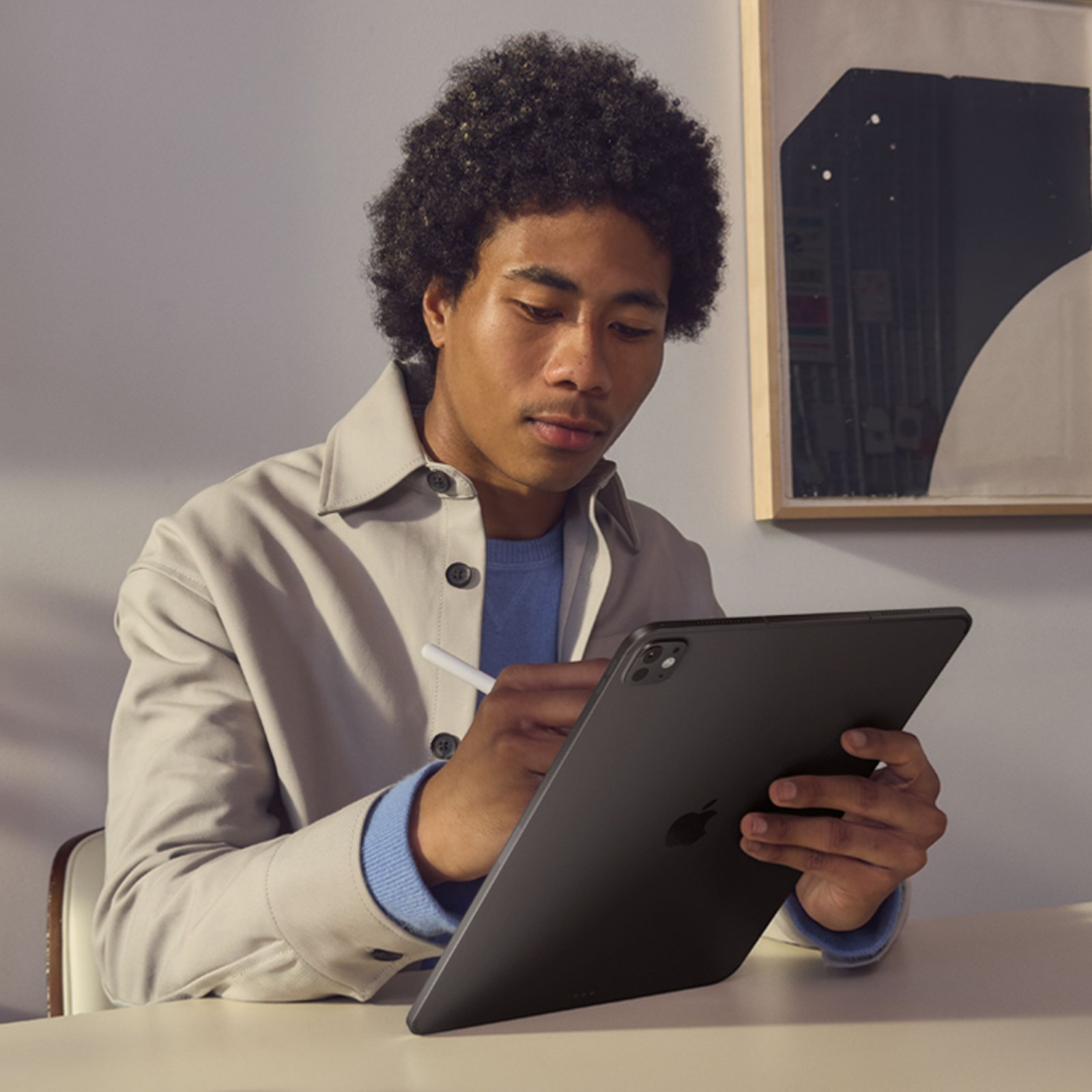 iPad Pro 13-inch (M5)
