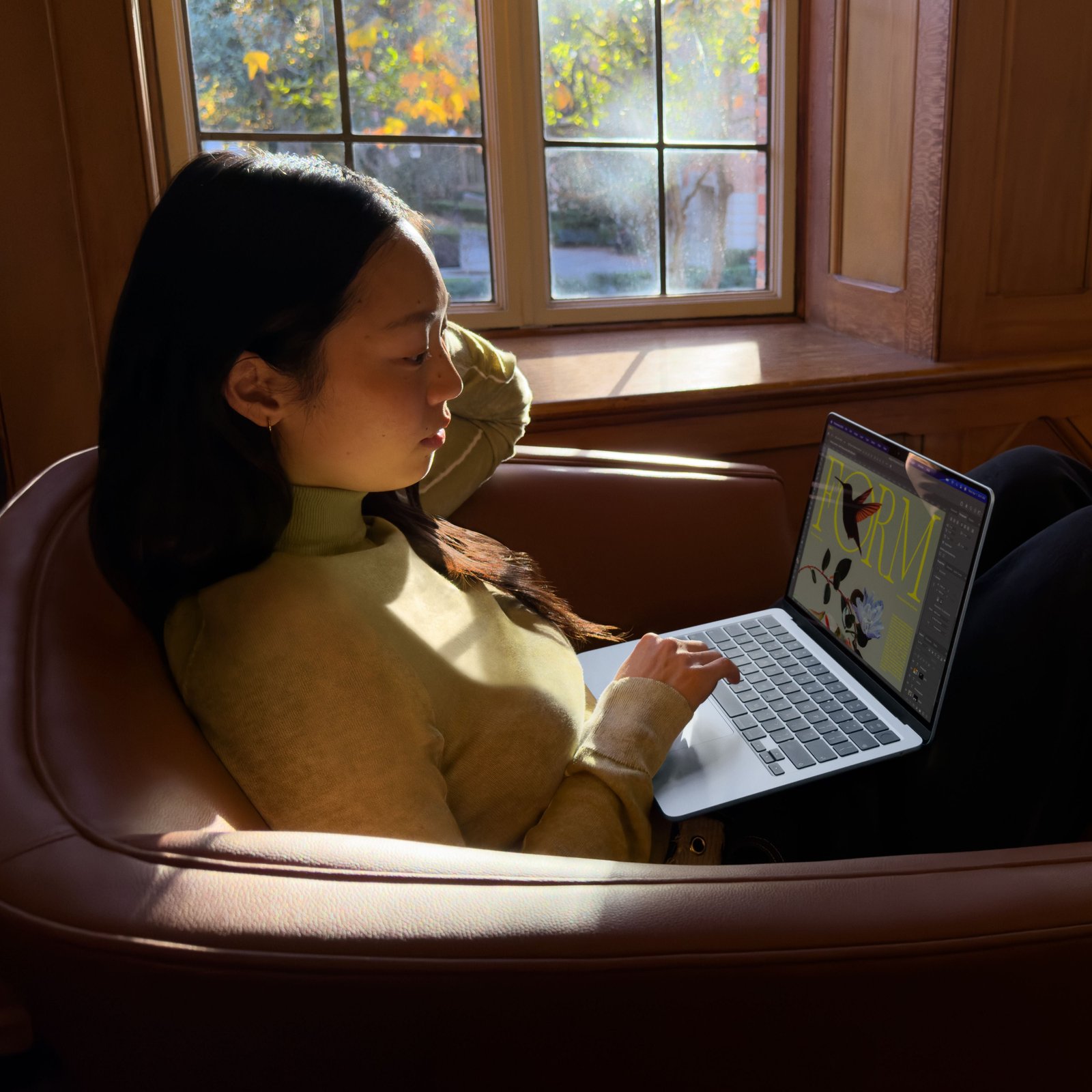 15-inch MacBook Air (M5)