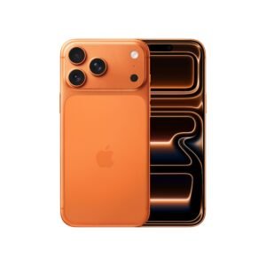 iPhone 17 Pro Max - 256GB - Cosmic Orange (Unlocked)