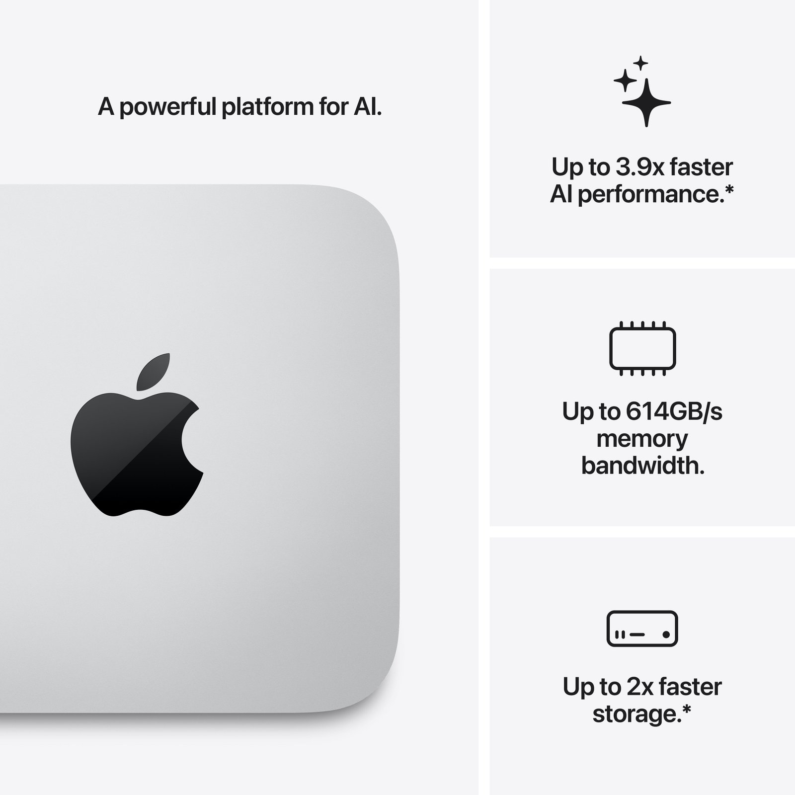 Mac Studio - M5 Max 18-core CPU 40-core GPU - 64GB Memory - 1TB Storage