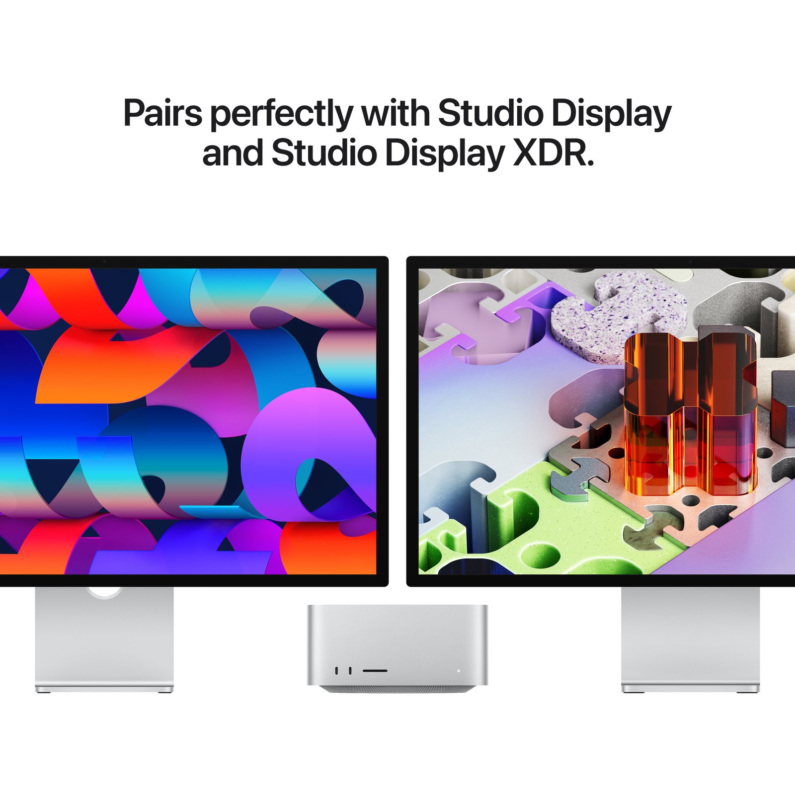 Mac Studio - M5 Max 18-core CPU 40-core GPU - 64GB Memory - 1TB Storage
