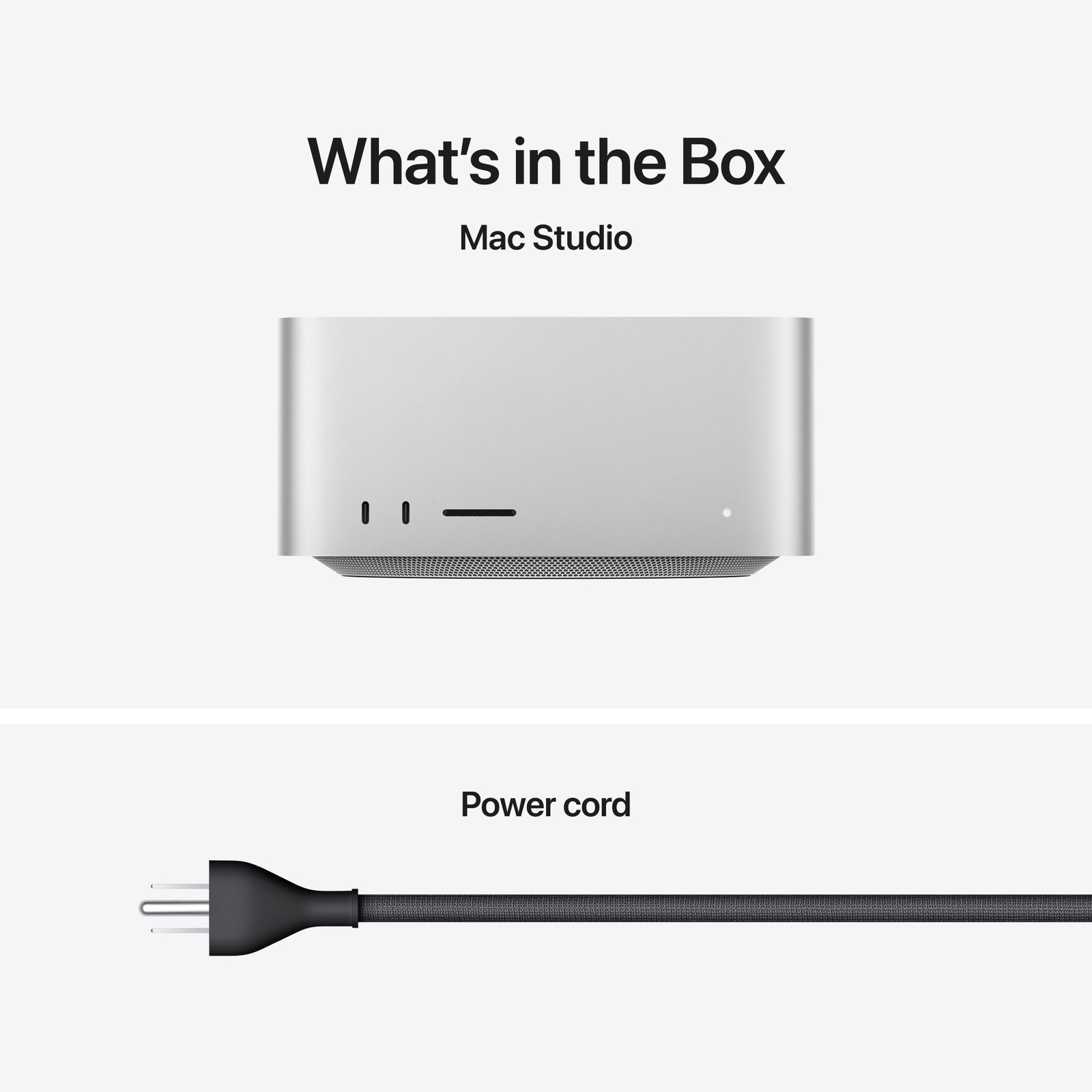 Mac Studio - M5 Max 18-core CPU 40-core GPU - 64GB Memory - 1TB Storage