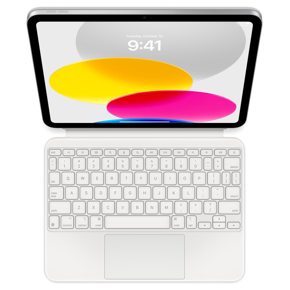 Magic Keyboard Folio for iPad