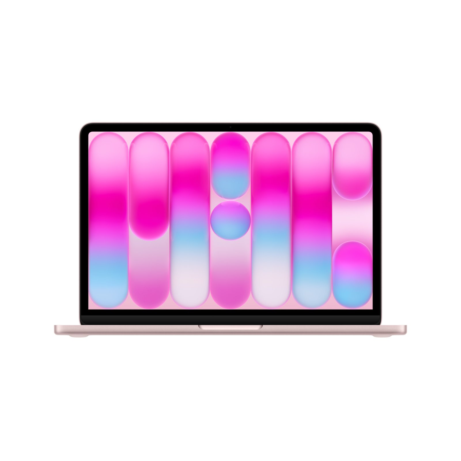 MacBook Neo - 512GB Storage - Magic Keyboard with Touch ID - Blush