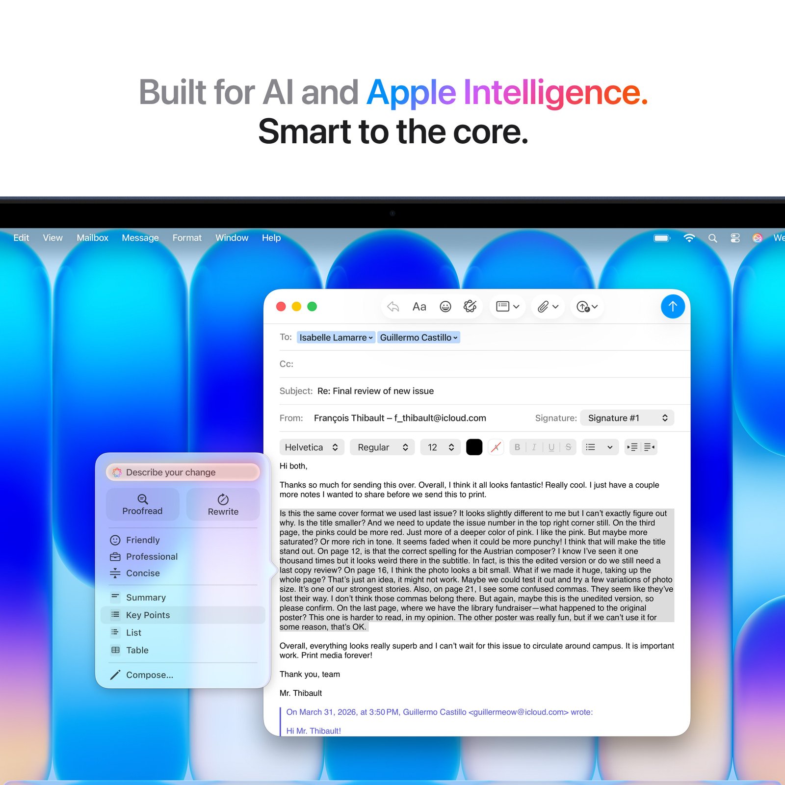 MacBook Neo - 512GB Storage - Magic Keyboard with Touch ID - Indigo