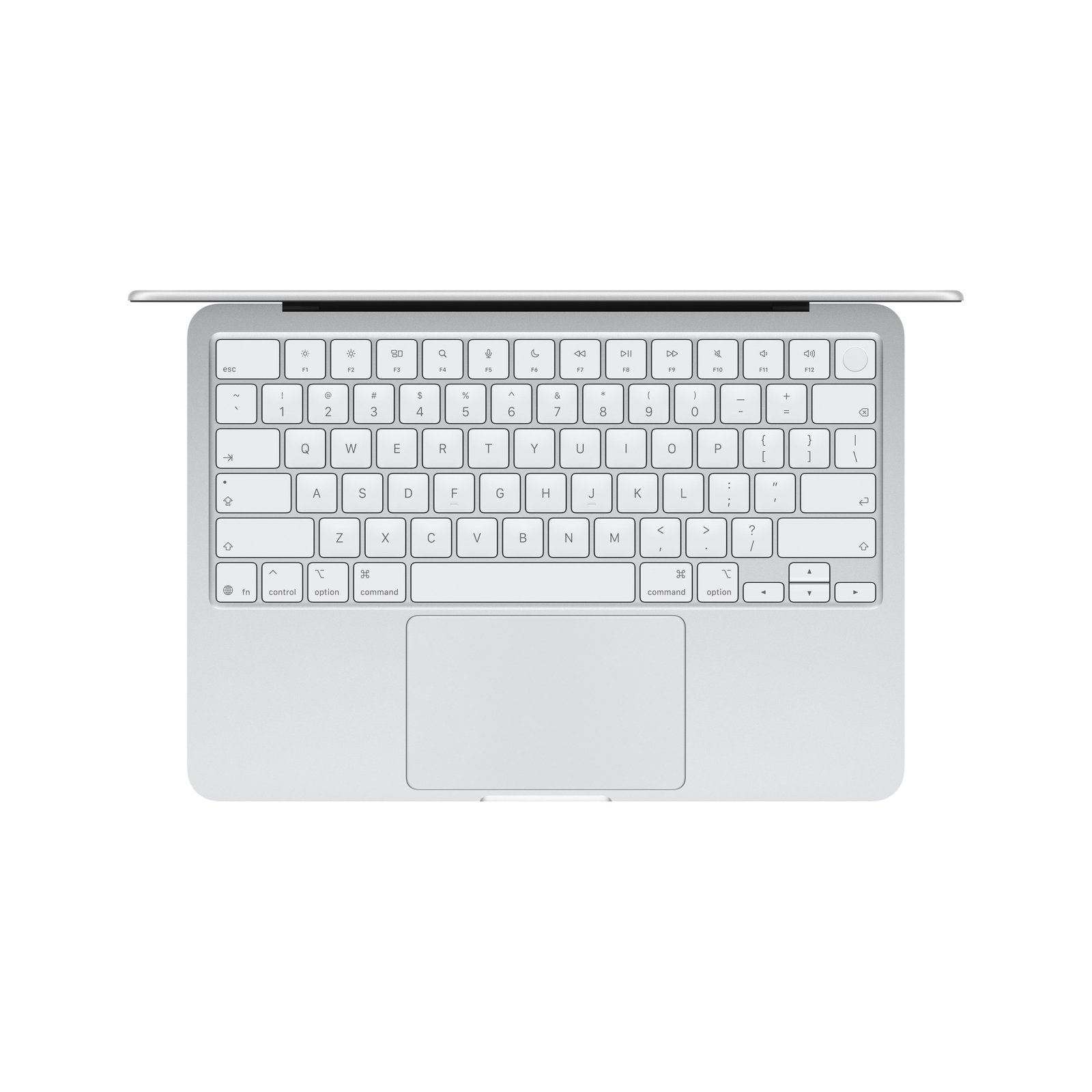 MacBook Neo - 256GB Storage - Magic Keyboard - Silver
