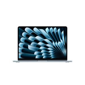 13-inch MacBook Air - M5 10-core CPU 10-core GPU - 32GB Memory - 4TB Storage - Sky Blue