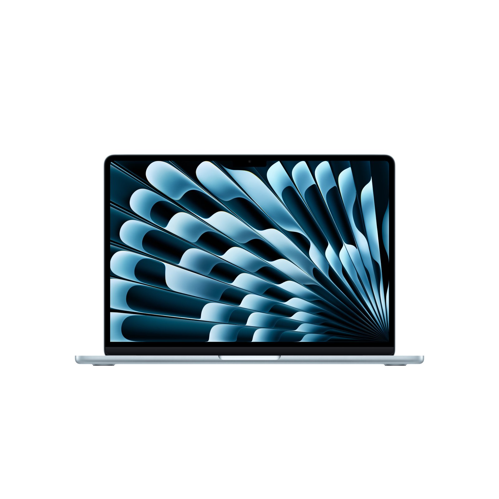 13-inch MacBook Air - M5 10-core CPU 10-core GPU - 32GB Memory - 4TB Storage - Sky Blue