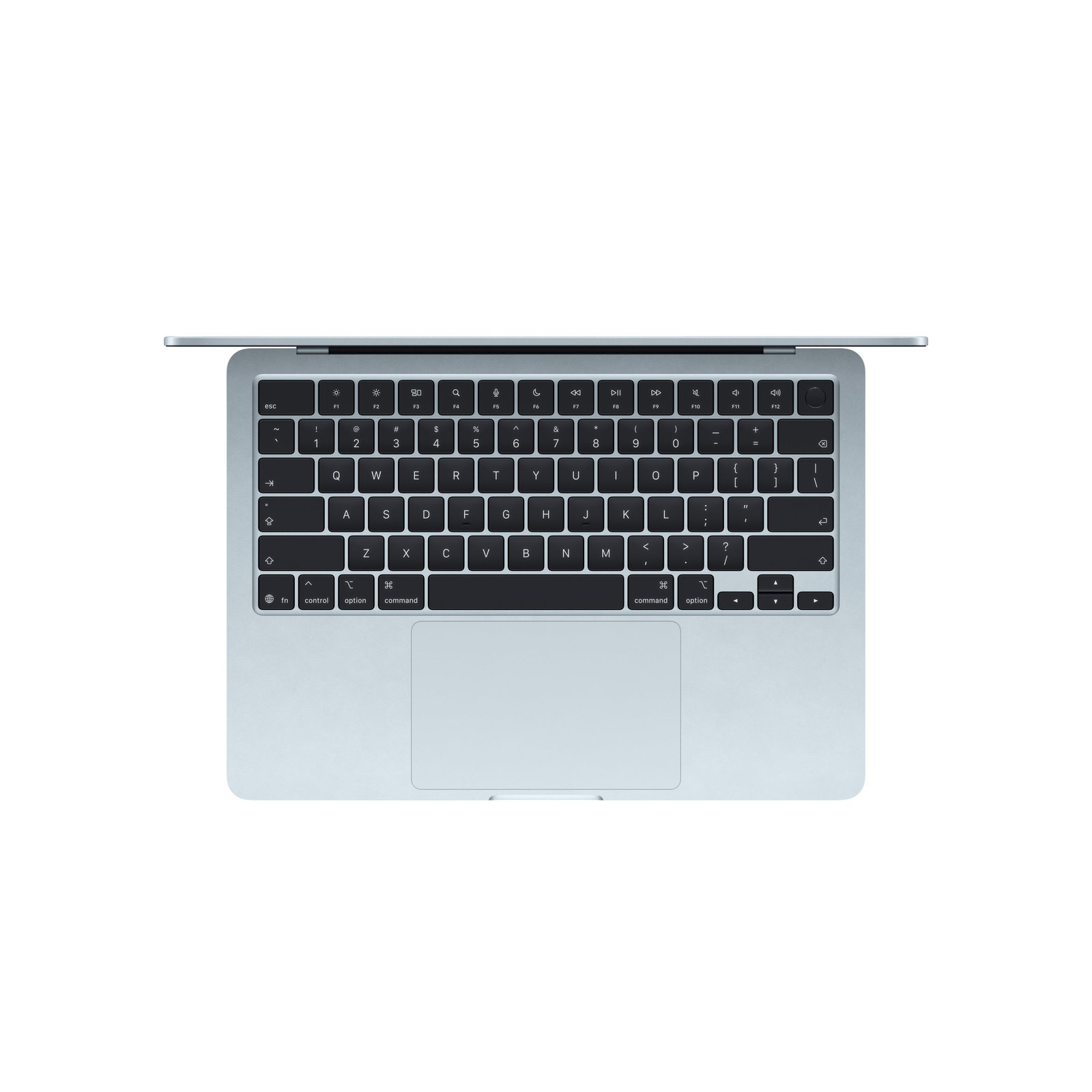 13-inch MacBook Air - M5 10-core CPU 10-core GPU - 32GB Memory - 4TB Storage - Sky Blue