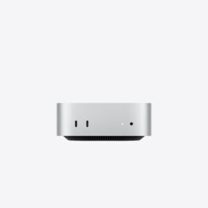 Mac Mini - M6 12-core CPU 12-core GPU - 16GB Memory - 256GB Storage - 2.5 Gigabit Ethernet