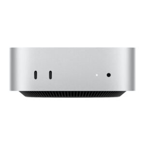 Mac Mini - M4 - 24GB Memory - 512GB Storage - Gigabit Ethernet