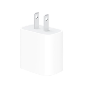 USB-C Power Adapter for iPhone or iPad