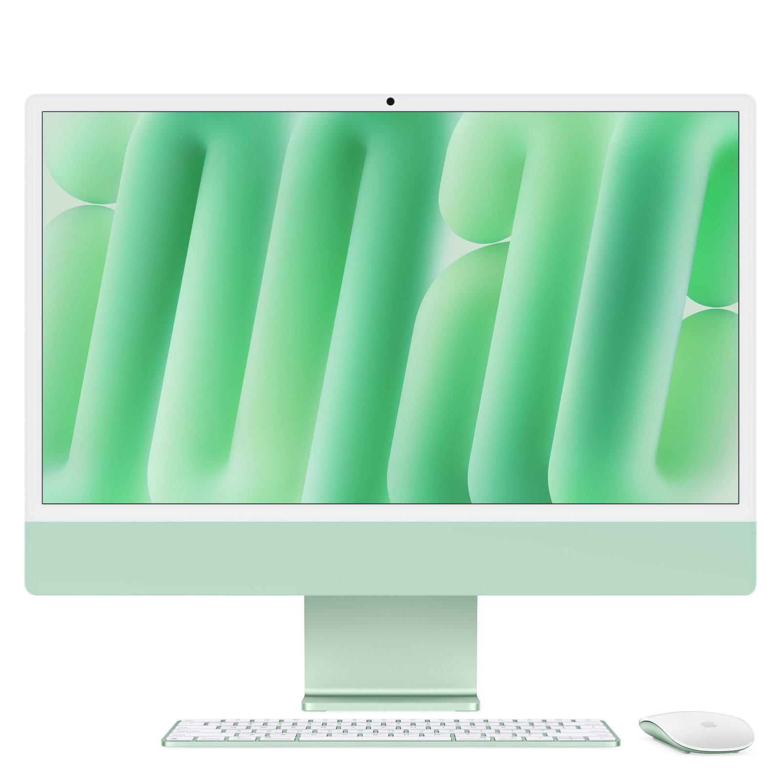 24-inch iMac with Apple M4 / 8-core