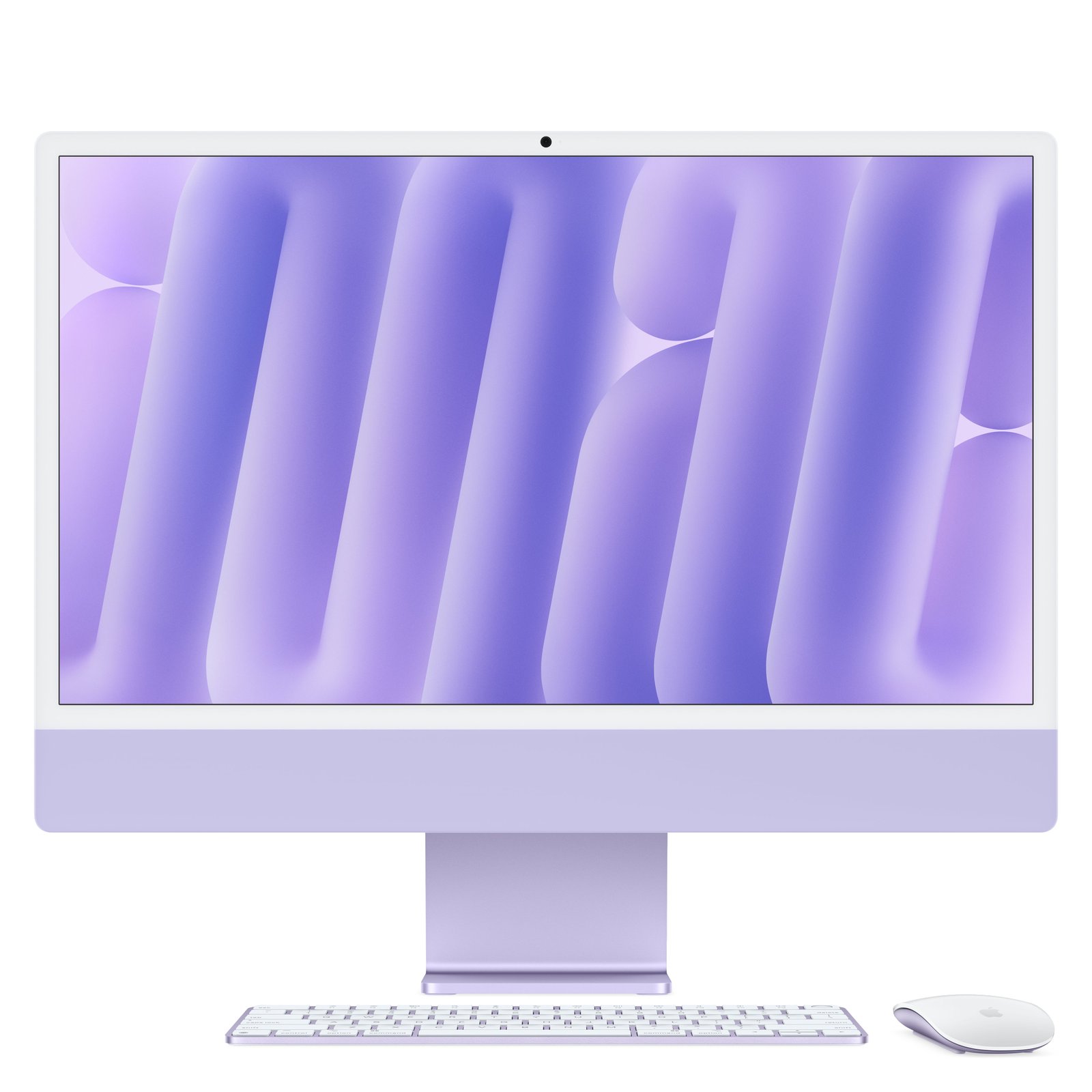 24-inch iMac with Apple M4 / 10-core
