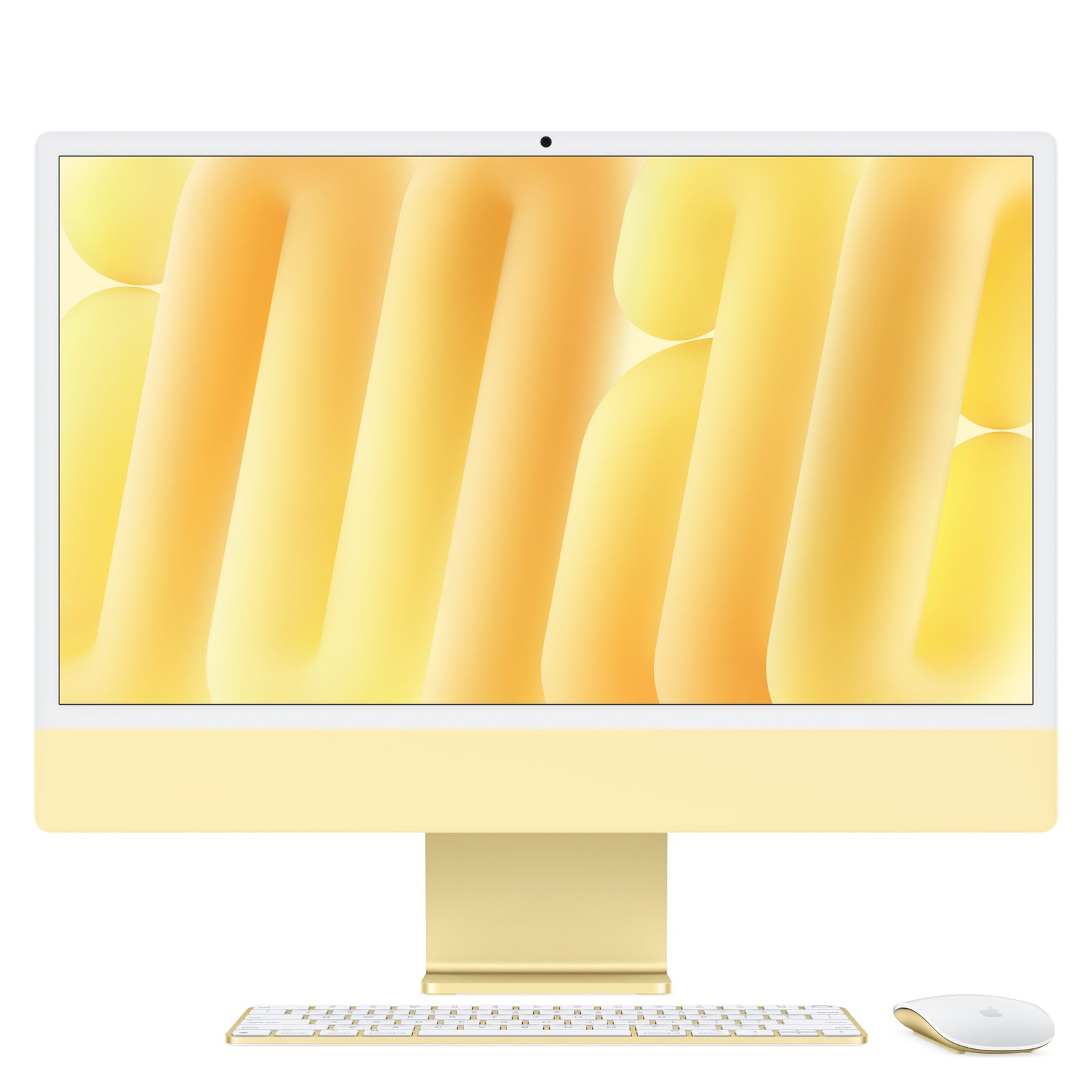 24-inch iMac with Apple M4 / 10-core