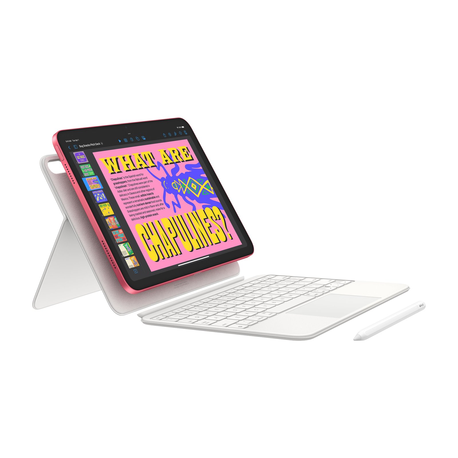 iPad (A16) - 128GB Storage - Wi-Fi