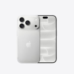 iPhone 18 Pro - 512GB - Silver (Unlocked)