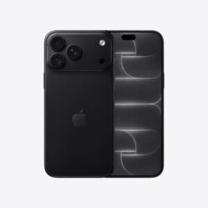 iPhone 18 Pro Max - 512GB - Black (Unlocked)