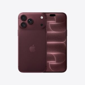 iPhone 18 Pro Max - 512GB - Burgundy (Unlocked)