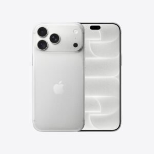 iPhone 18 Pro Max - 512GB - Silver (Unlocked)