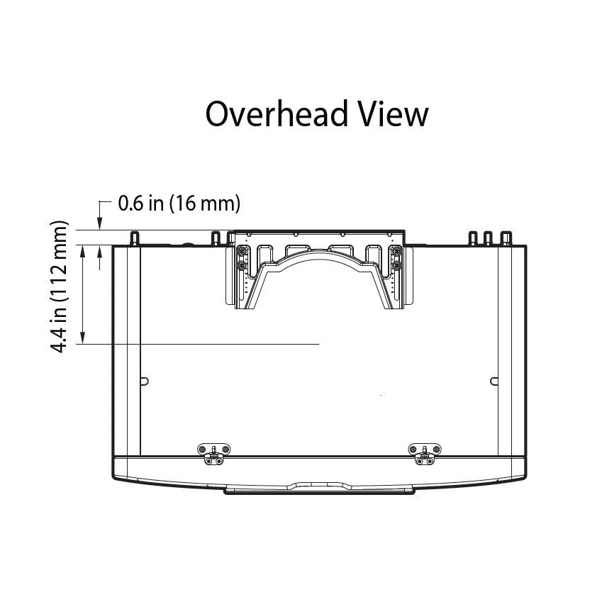 NHW700-199AE – Non-Condensing Tankless Water Heater – Outdoor, 199,000 BTU - Image 5