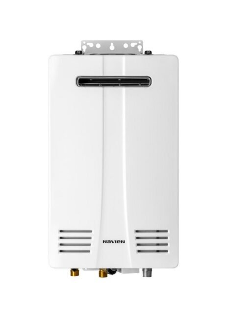 Navien NPN-E Series 199 MBH Outdoor Non-Condensing Propane Gas Tankless Water Heater