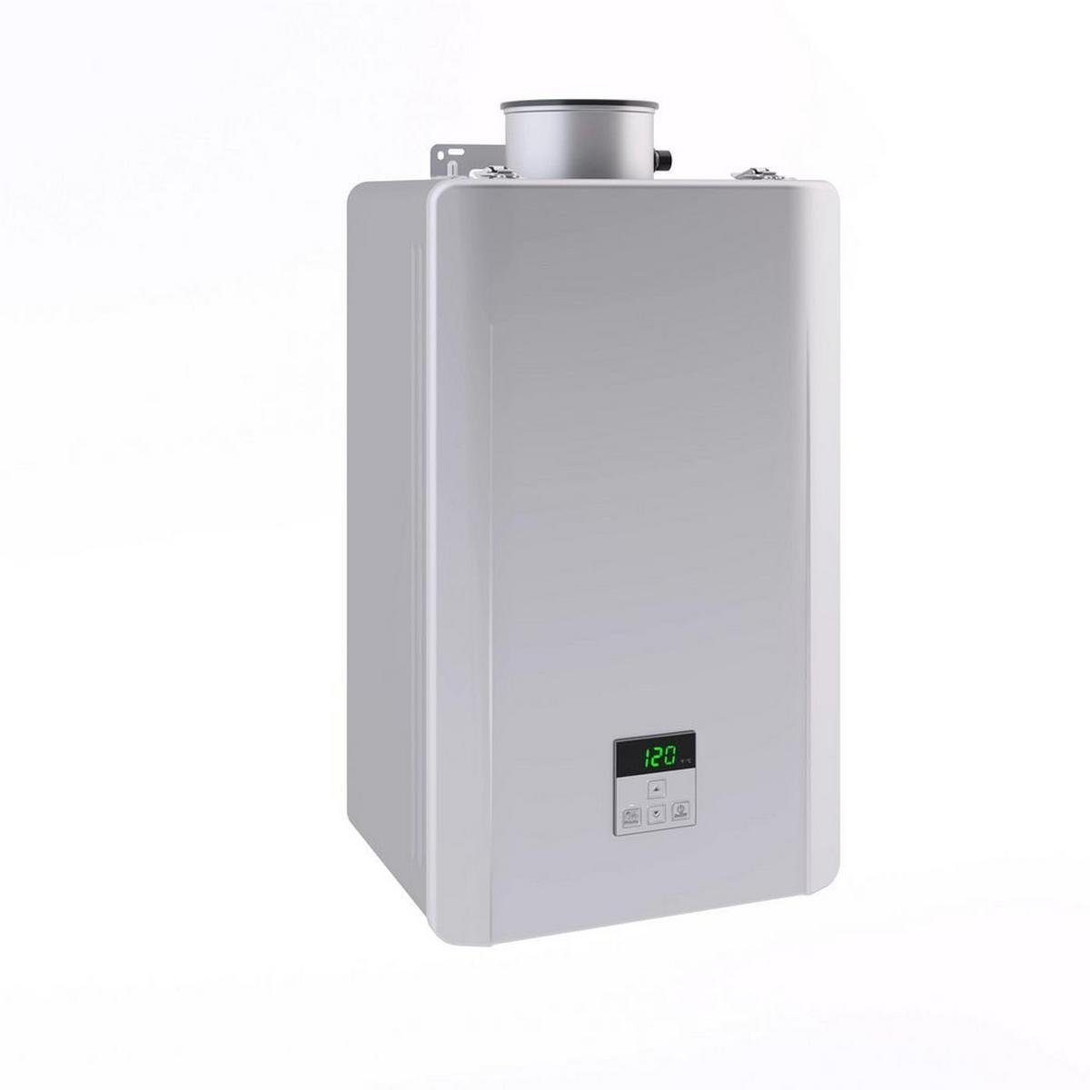 Rinnai REP Model Series 199 MBH Indoor Non-Condensing Natural Gas Tankless Water Heater - Image 3